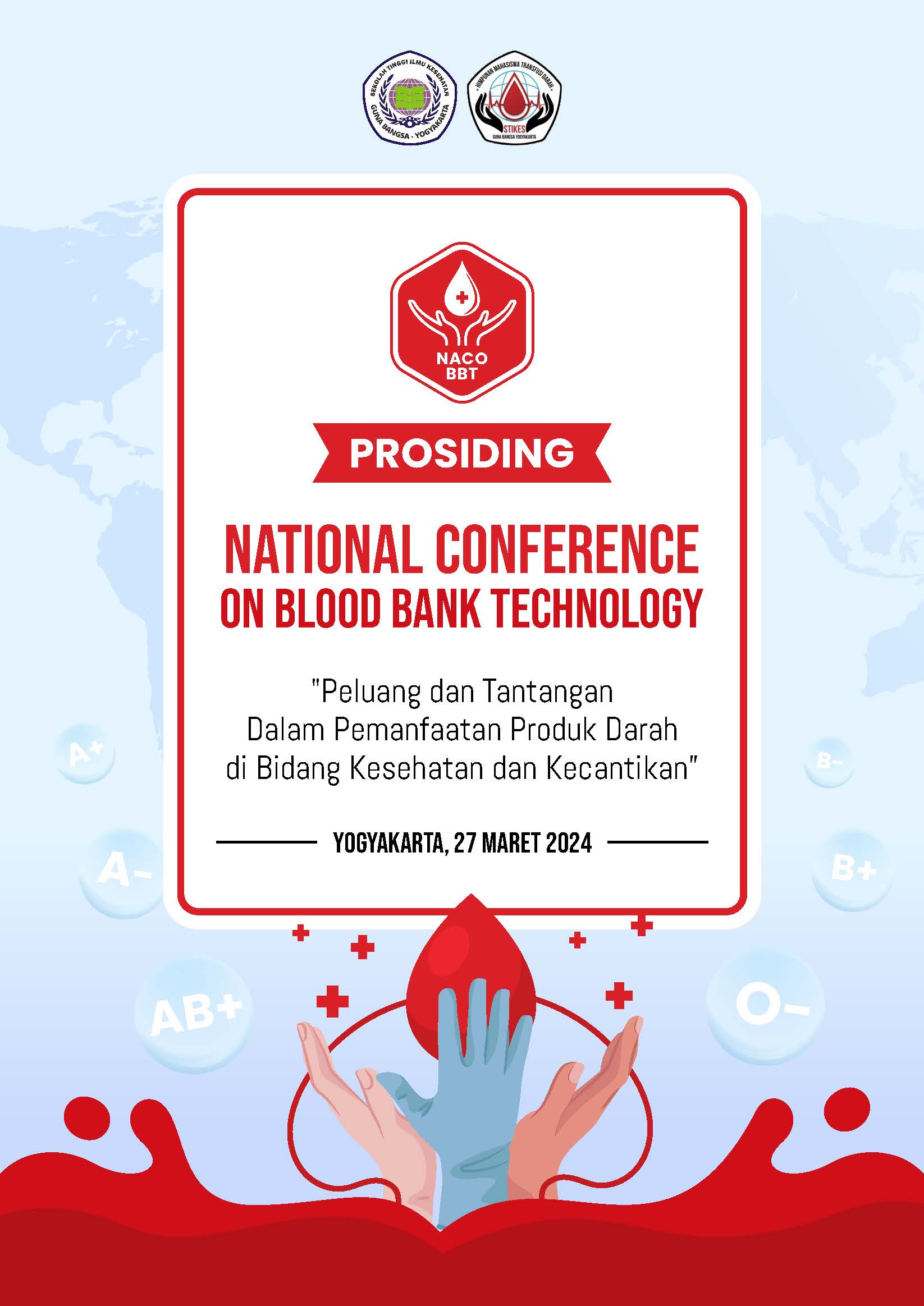 National Conference on Blood Bank Technology