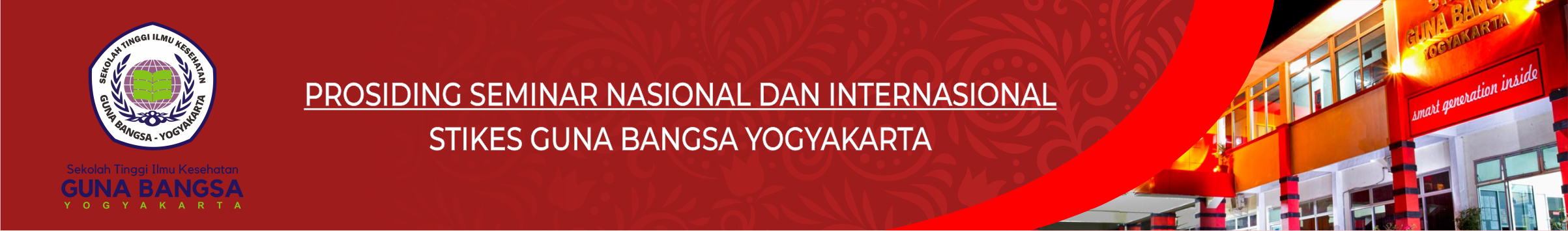 Prosiding Guna Bangsa Yogyakarta